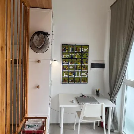 L'angolo شقة